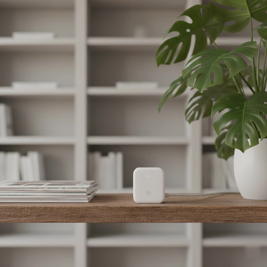 Ring Smart Plug: Elevate Your Smart Home Security & Automation